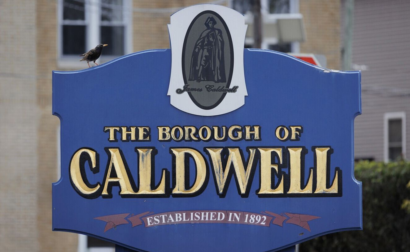 Caldwell, NJ street view